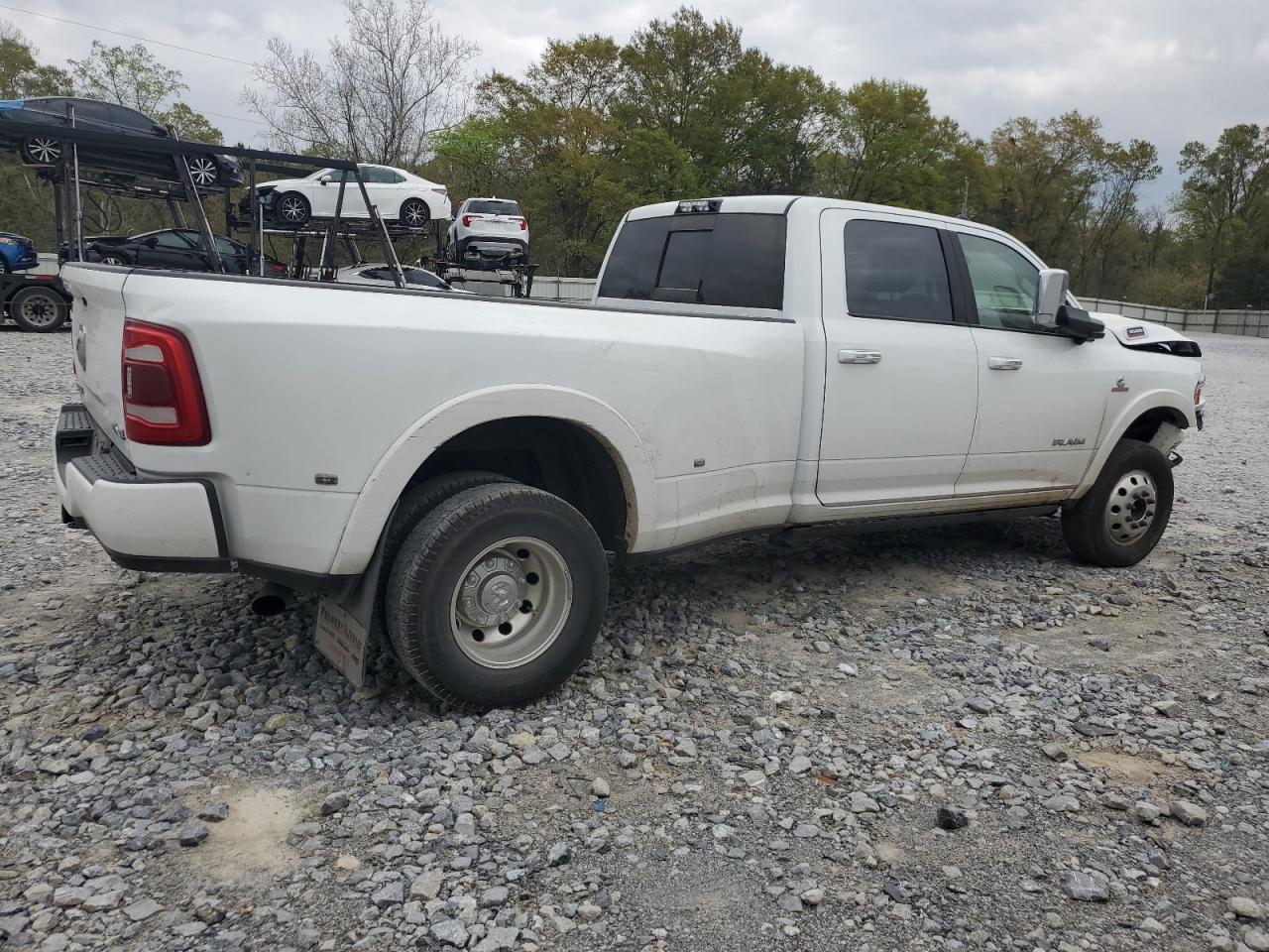 2020 RAM 3500 VIN 3C63RRJL7LG247314 photo 3