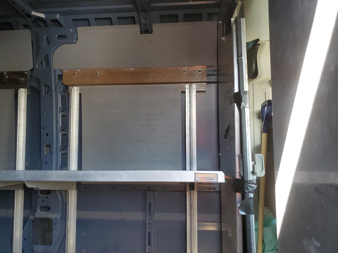 2019 RAM Promaster 3500 VIN 3C6URVJG5KE564745 photo 11