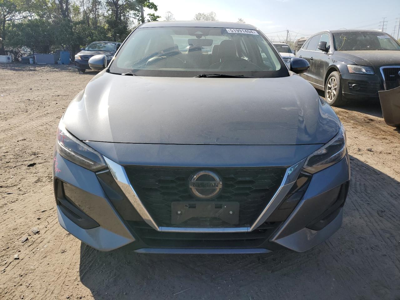 2020 NISSAN Sentra VIN 3N1AB8CV9LY277909 photo 5