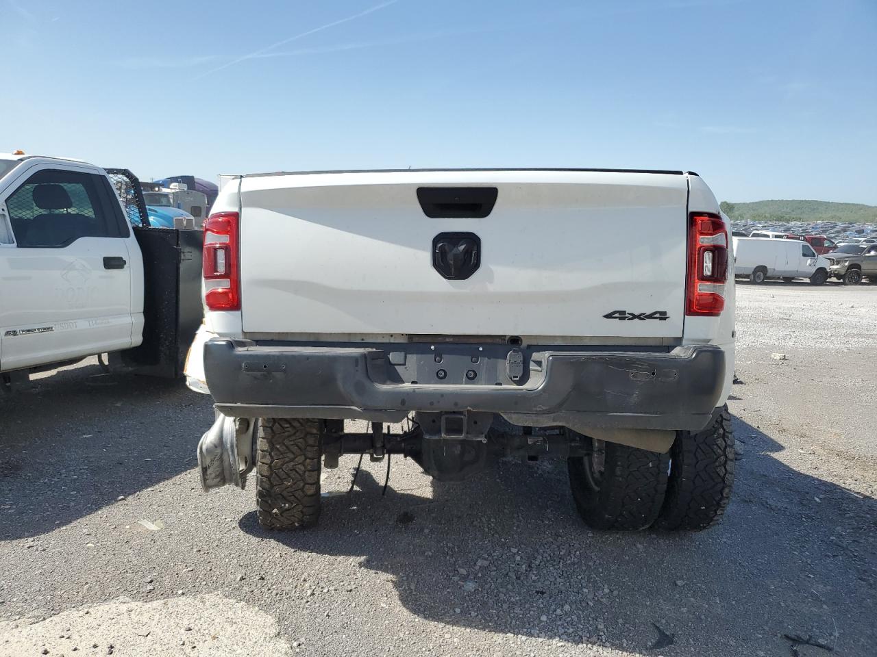 2023 RAM 3500 VIN 3C63RRGL8PG595796 photo 6