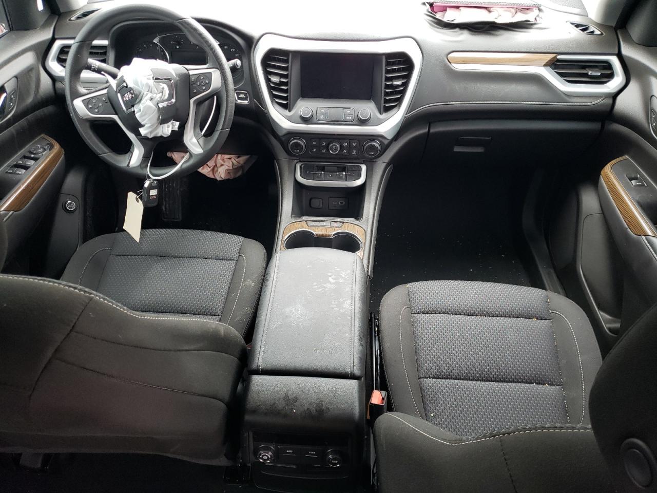 2023 GMC Acadia VIN 1GKKNKL4XPZ223225 photo 8