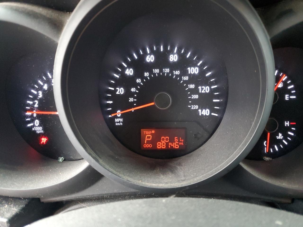 2012 KIA Soul VIN KNDJT2A52C7444736 photo 9