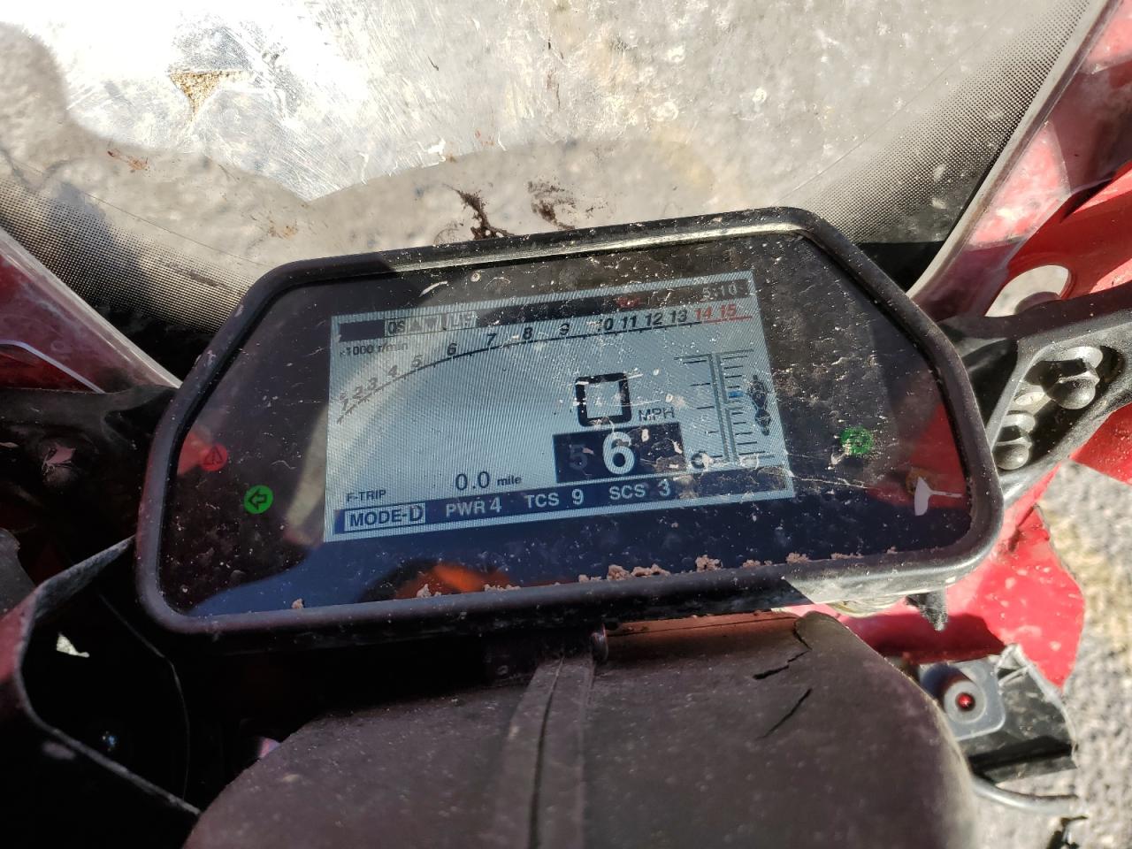 2019 YAMAHA YZFR1 VIN JYARN39EXKA004445 photo 7