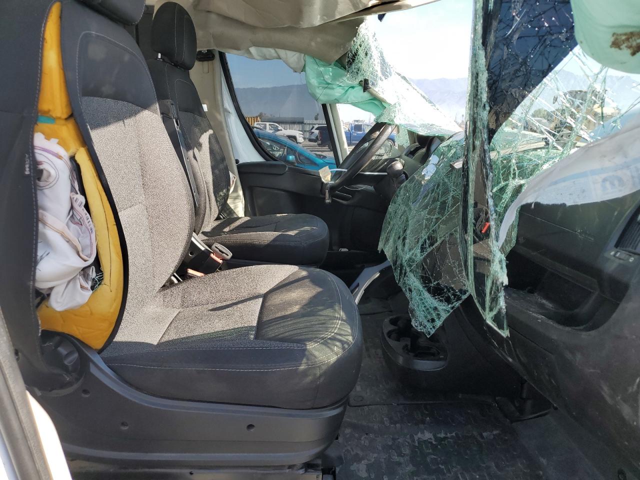 2019 RAM Promaster 2500 VIN 3C6TRVCG8KE510607 photo 7
