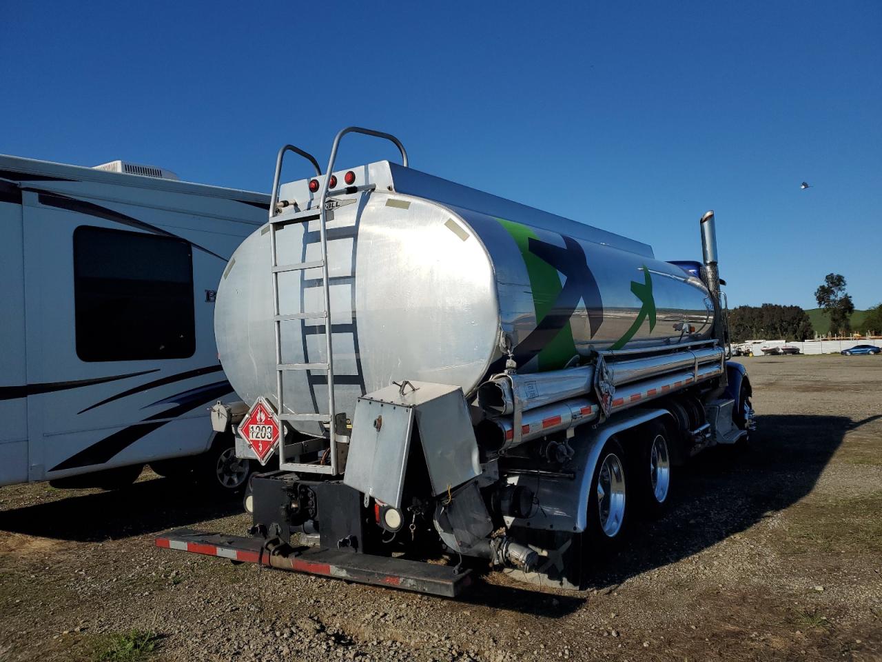 2016 PETERBILT 579 VIN 1NPBL79X5GD327370 photo 4