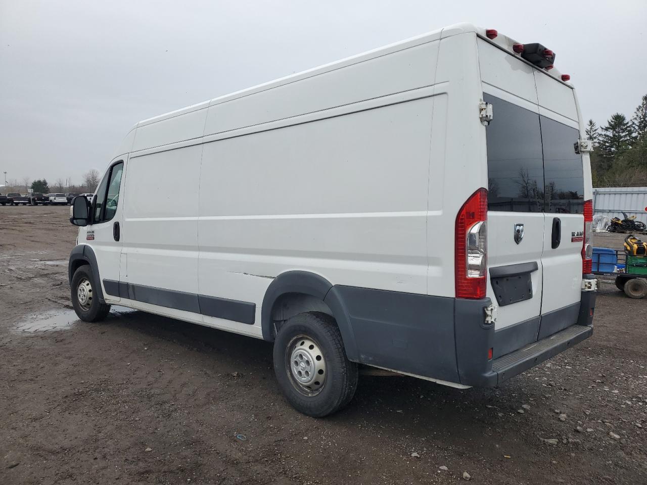 2016 RAM Promaster 3500 VIN 3C6URVJG9GE126821 photo 2