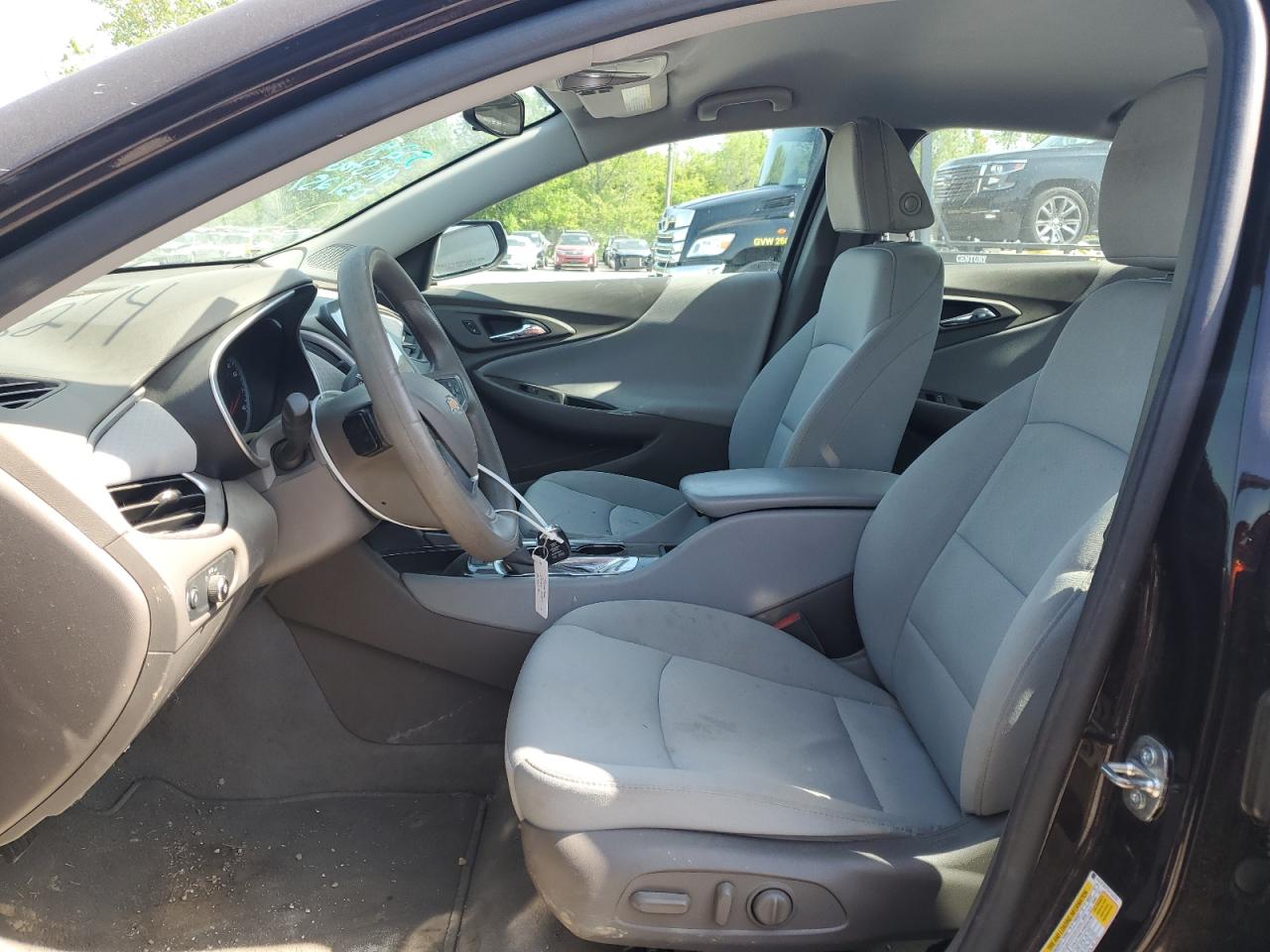 2020 CHEVROLET Malibu VIN 1G1ZC5ST3LF112191 photo 7