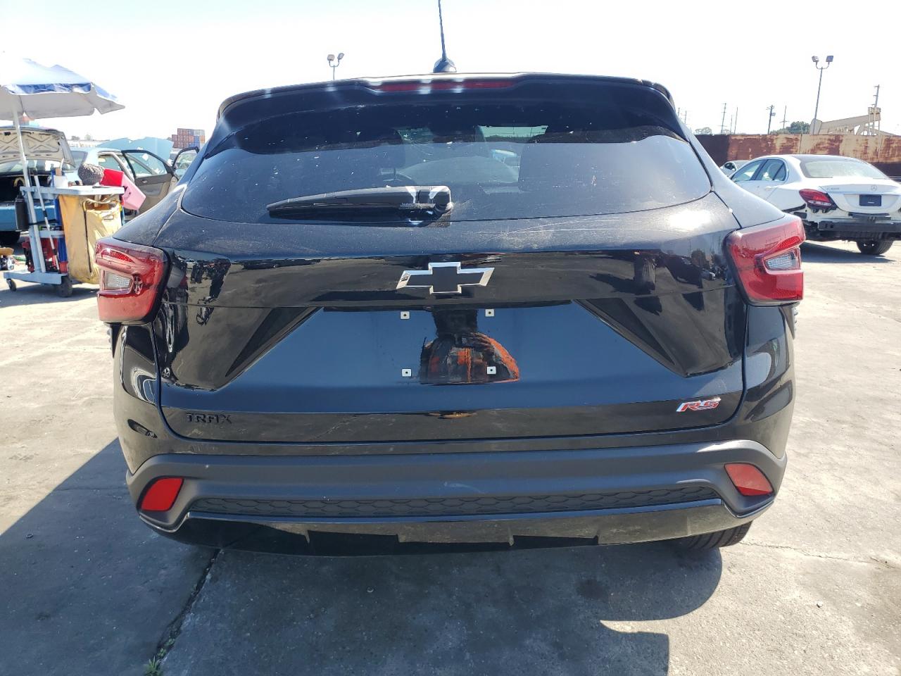 2024 CHEVROLET Trax 1rs VIN KL77LGE21RC095220 photo 6