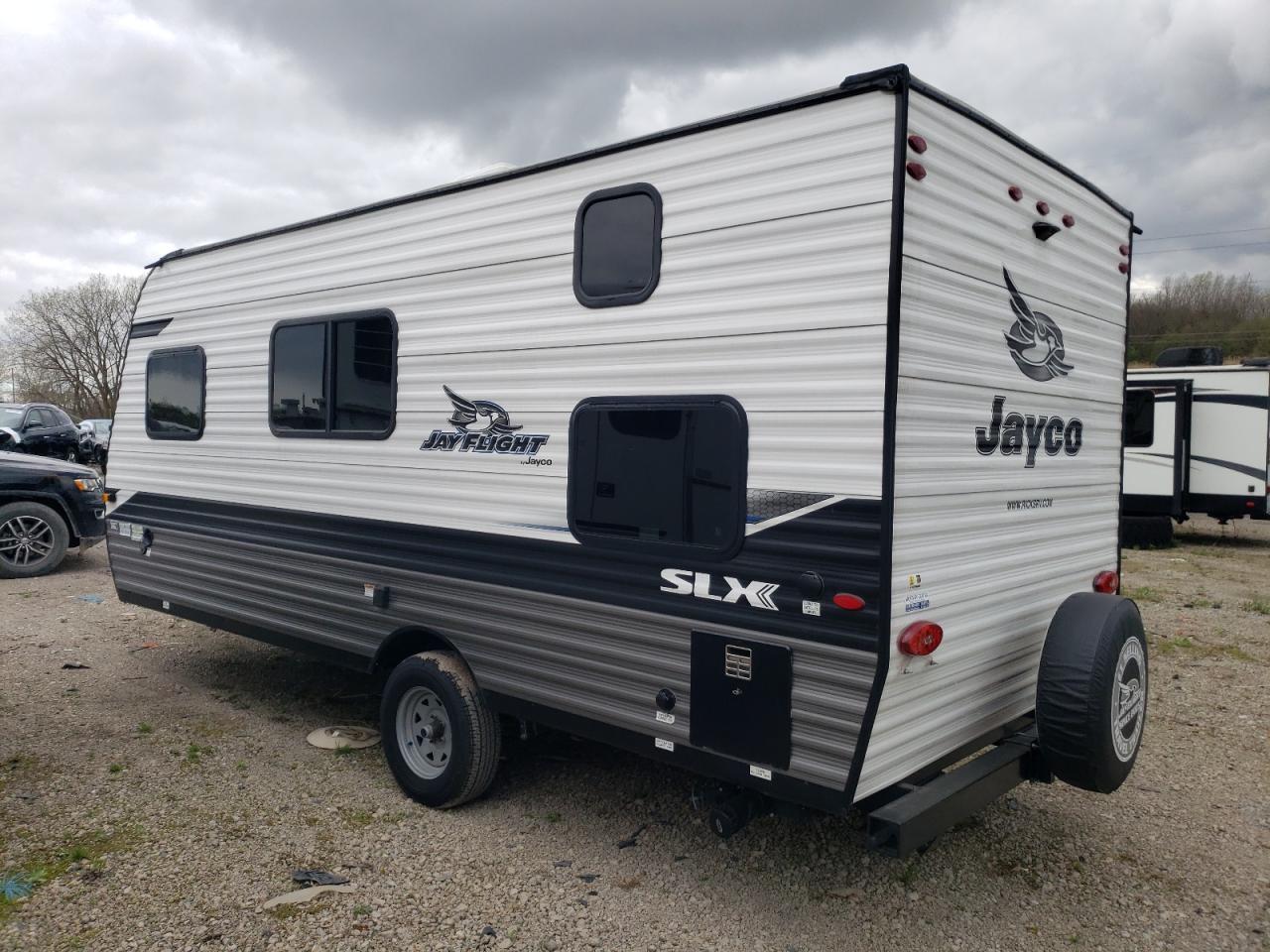 2022 JAYCO JAY FLIGHT VIN 1UJBJ0AJ3N17J0699 photo 3