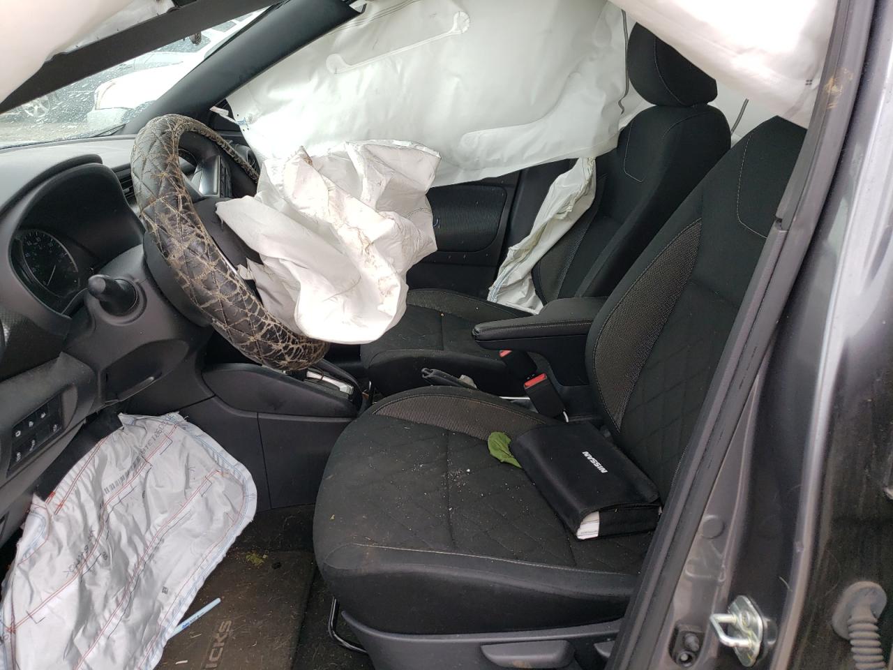 2020 NISSAN Kicks VIN 3N1CP5BV5LL531087 photo 7
