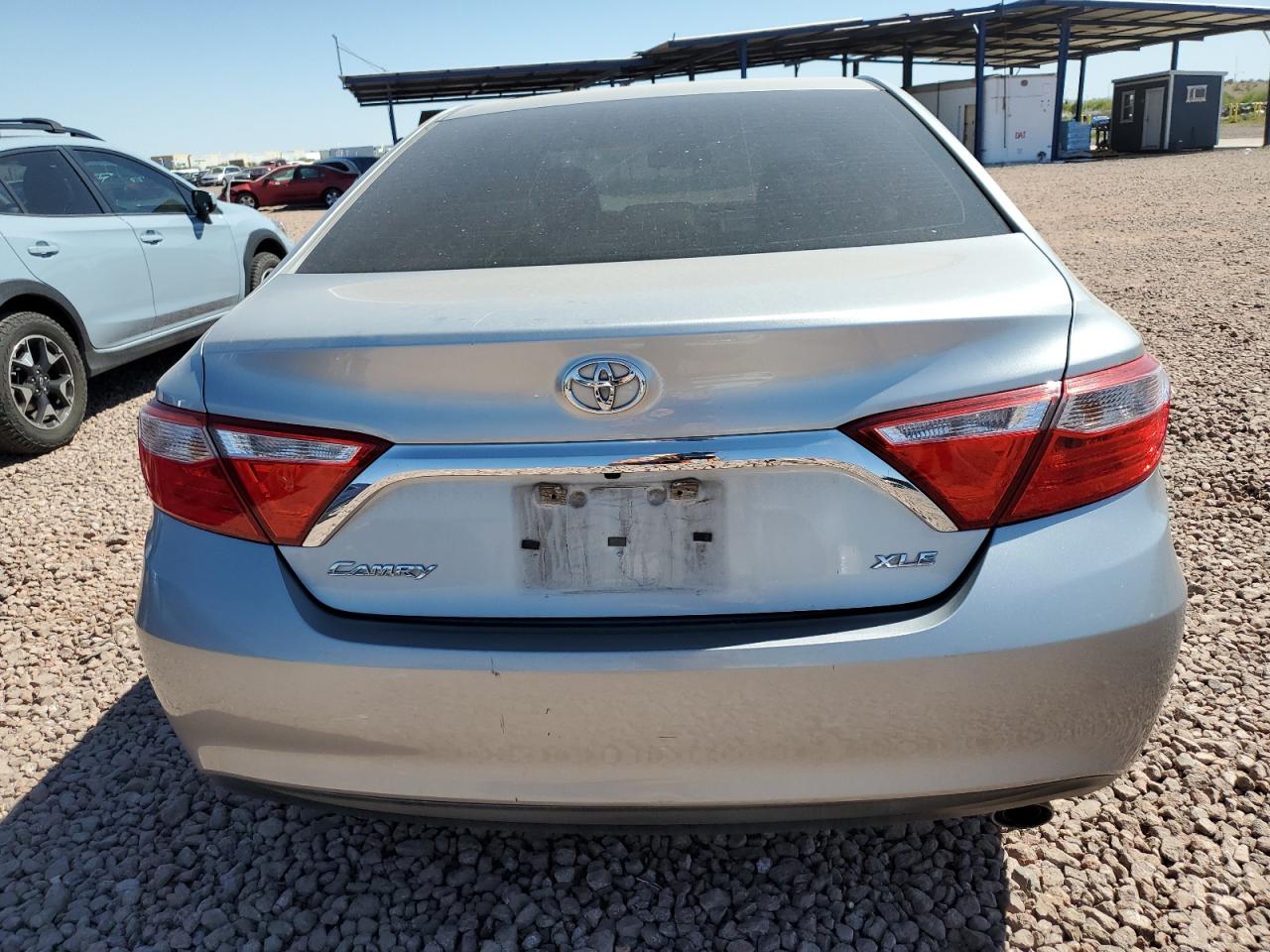 2017 TOYOTA Camry VIN 4T1BF1FK6HU359729 photo 6