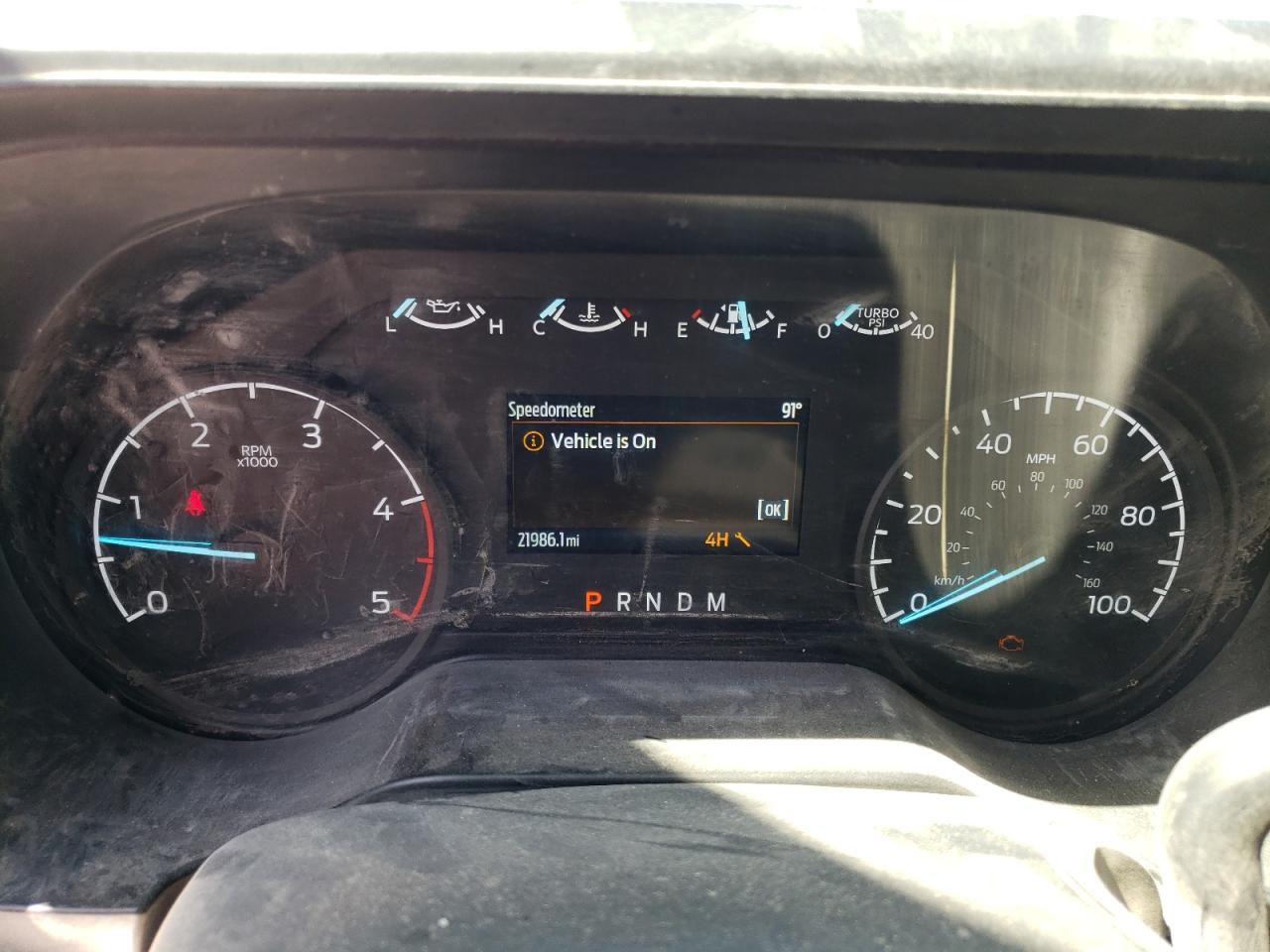2023 FORD F-350 VIN 1FD8W3HT5PED93200 photo 9
