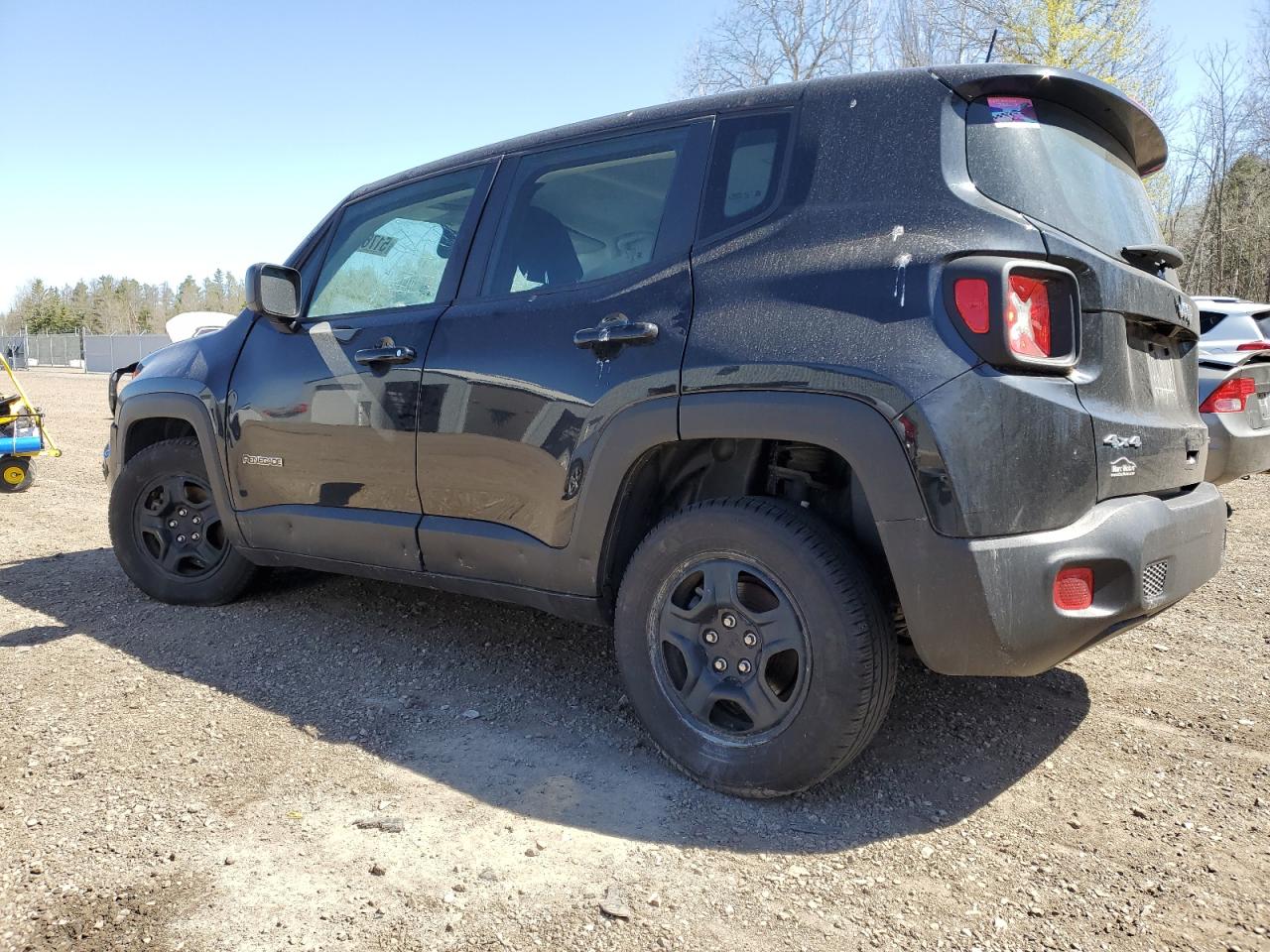 2020 JEEP Renegade VIN ZACNJBAB3LPL88299 photo 2