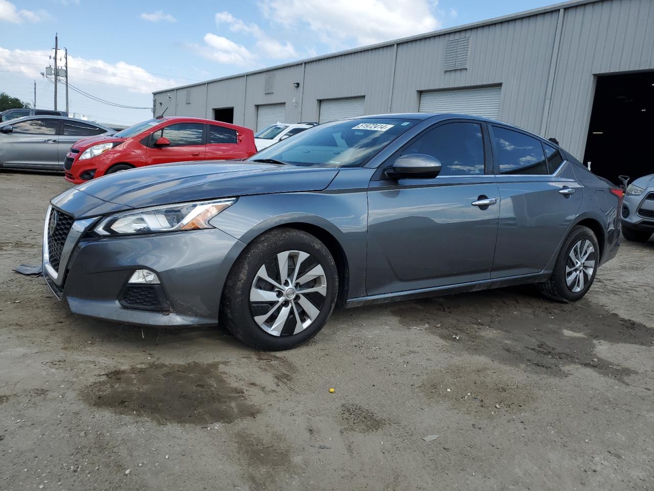 2019 NISSAN Altima VIN 1N4BL4BV3KC139918 photo 1