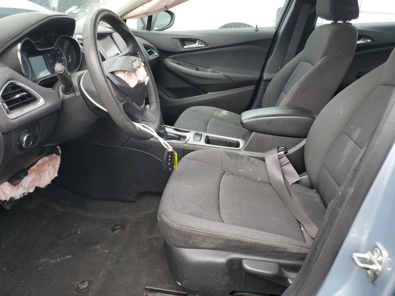 2017 CHEVROLET Cruze VIN 3G1BC5SM2HS555378 photo 7