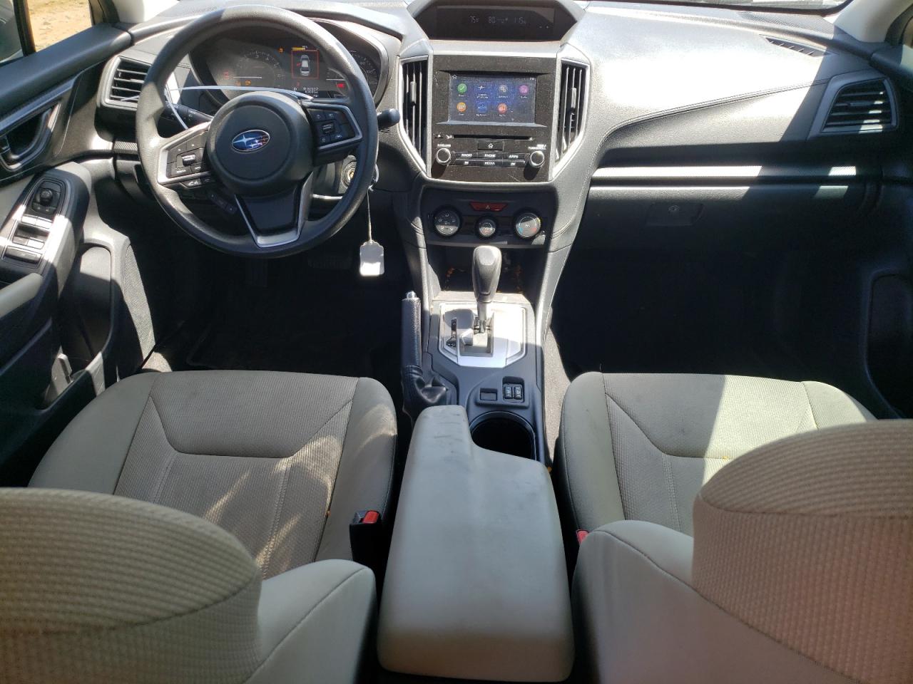 2019 SUBARU Impreza VIN 4S3GKAD6XK3621910 photo 8