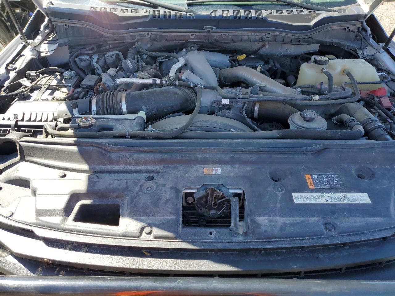 2022 FORD F550 VIN 1FD0X5HT2NEC94871 photo 11