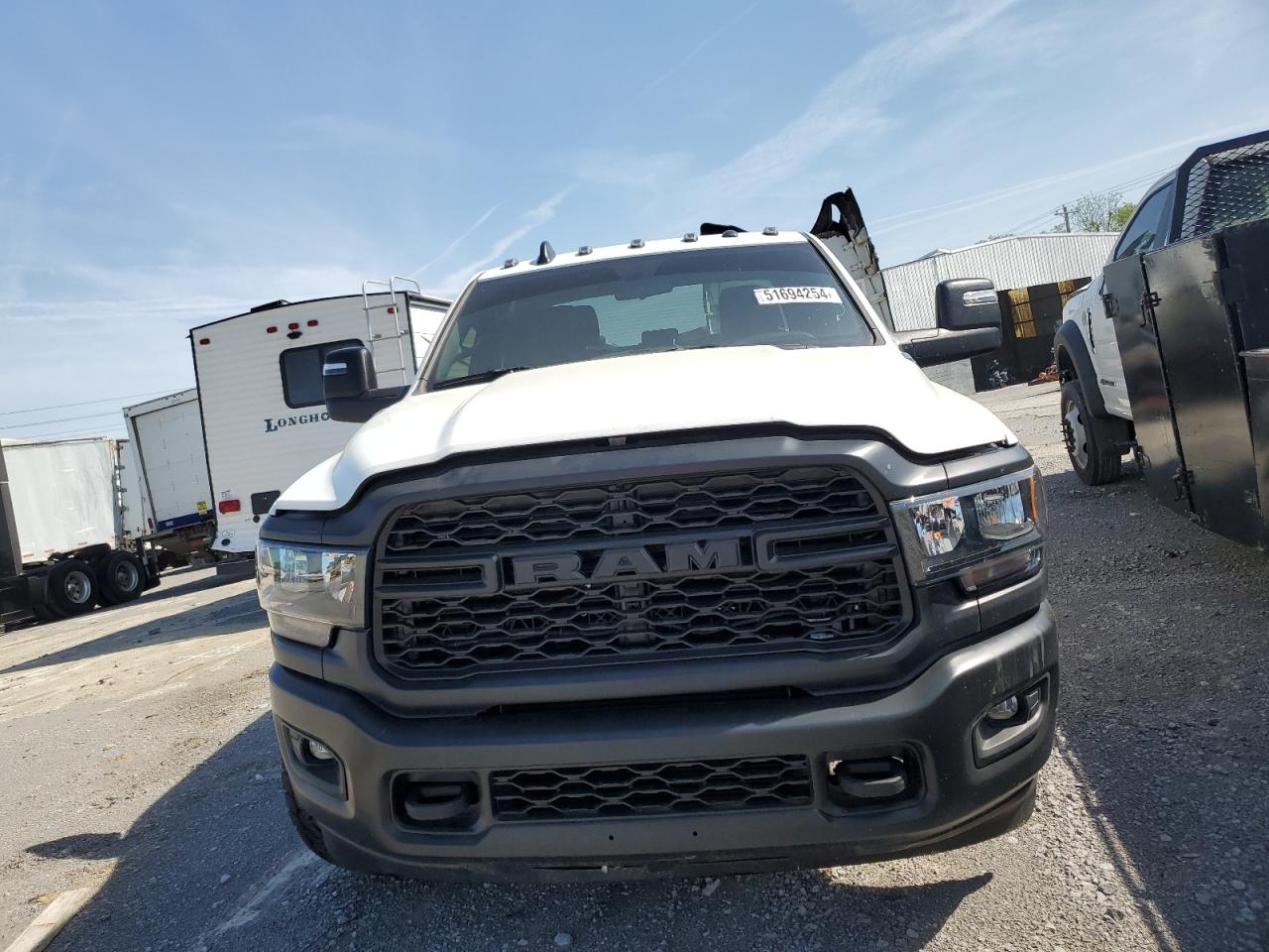 2023 RAM 3500 VIN 3C63RRGL8PG595796 photo 5