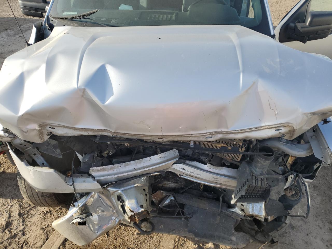 2013 Ford F-150 VIN 1FTFX1ET2DFA07274 photo 11