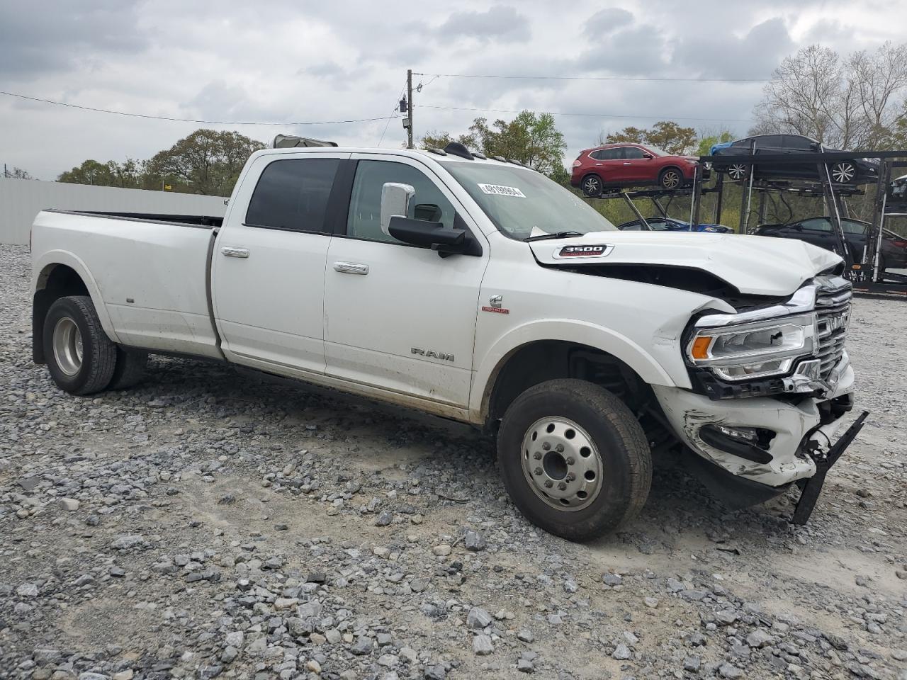 2020 RAM 3500 VIN 3C63RRJL7LG247314 photo 4