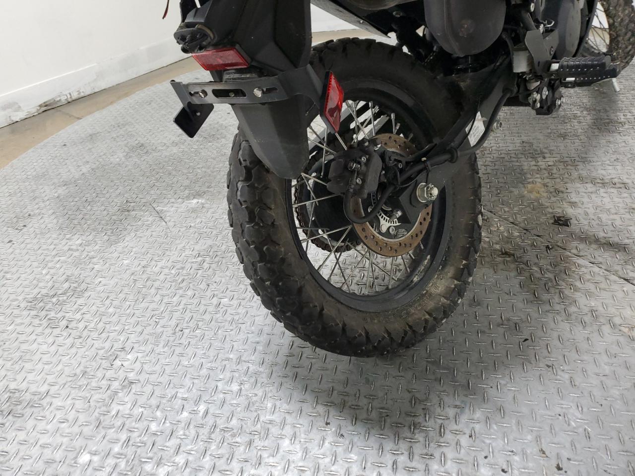 2023 KAWASAKI KL650 F VIN ML5KLEF18PDA23510 photo 9
