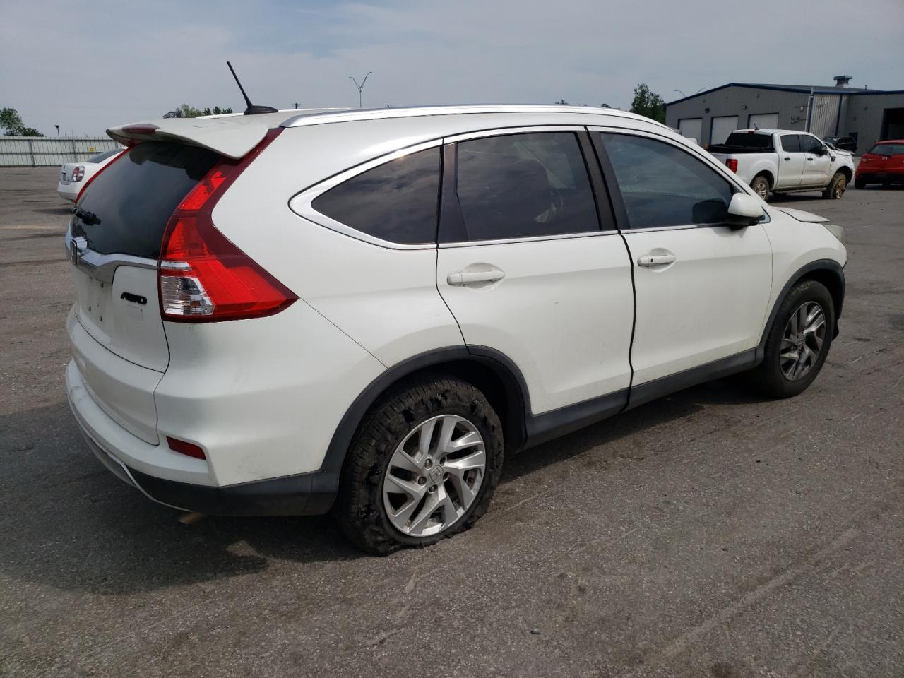 2016 HONDA Cr-v VIN 5J6RM4H70GL043664 photo 3