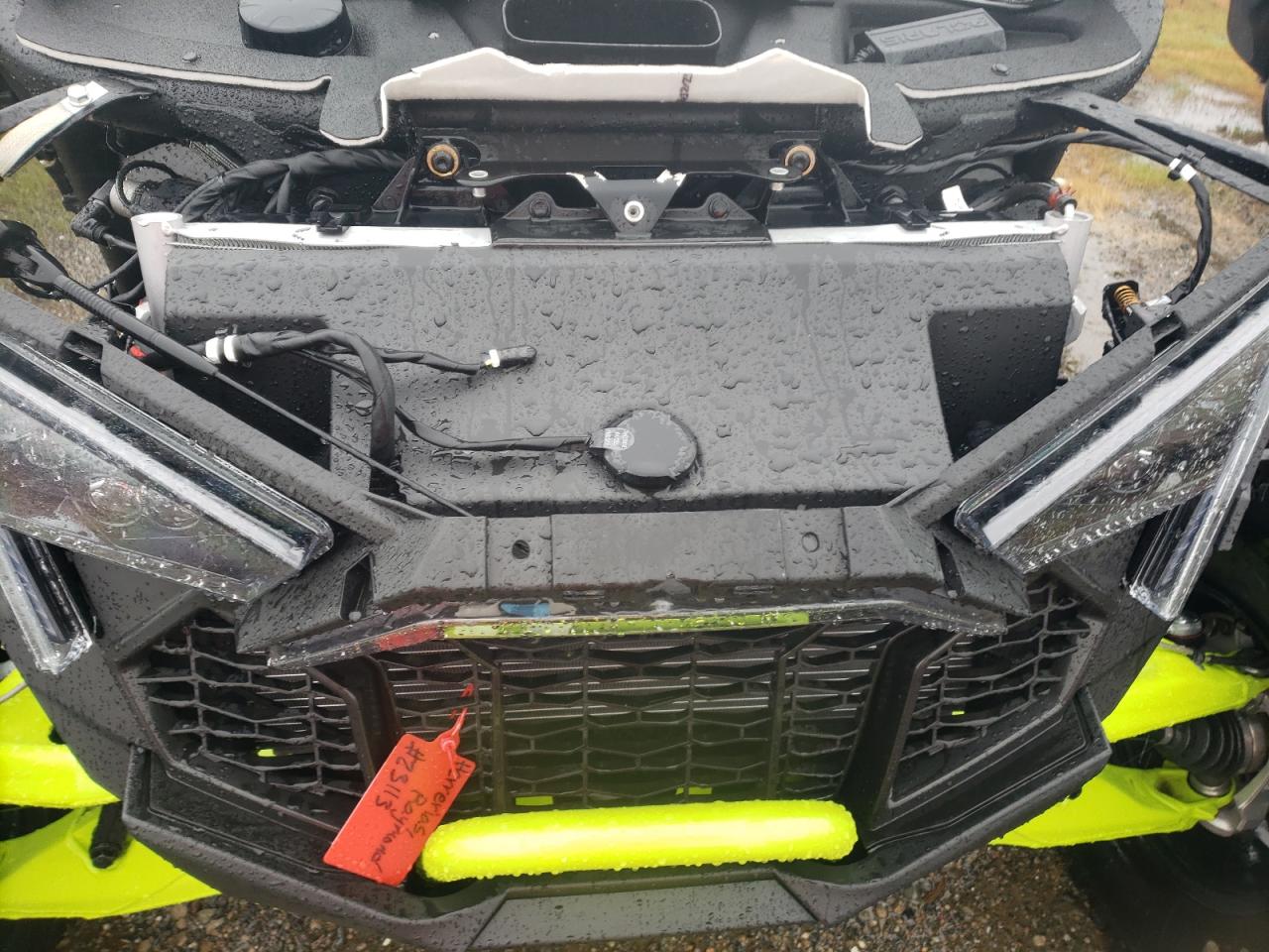 2024 POLARIS RZR PRO R 4 ULTIMATE VIN 3NSRMD2K9RG332477 photo 7