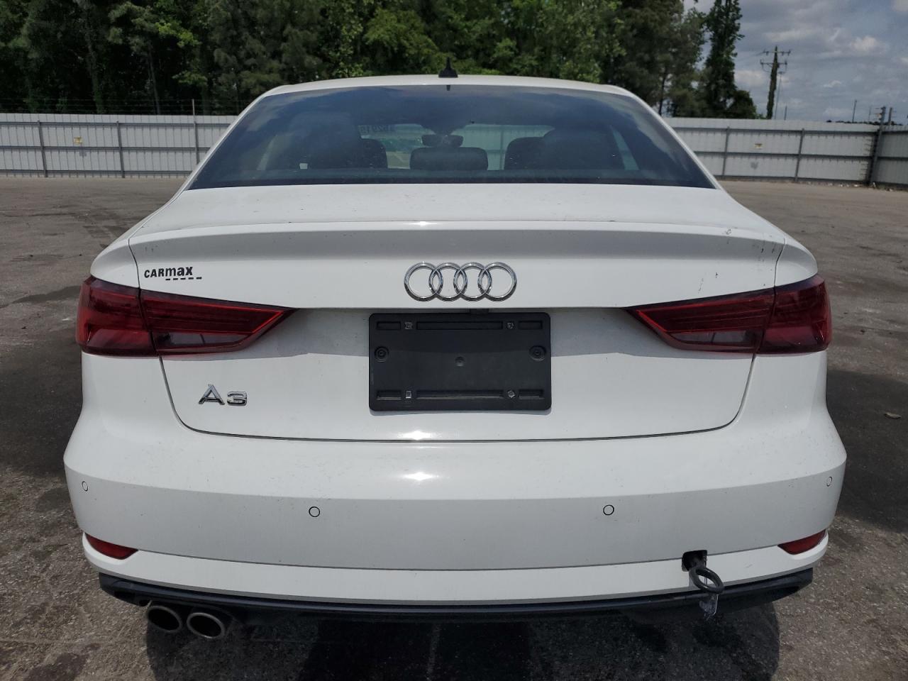 2020 Audi A3 VIN WAUCUGFF6LA102775 photo 6
