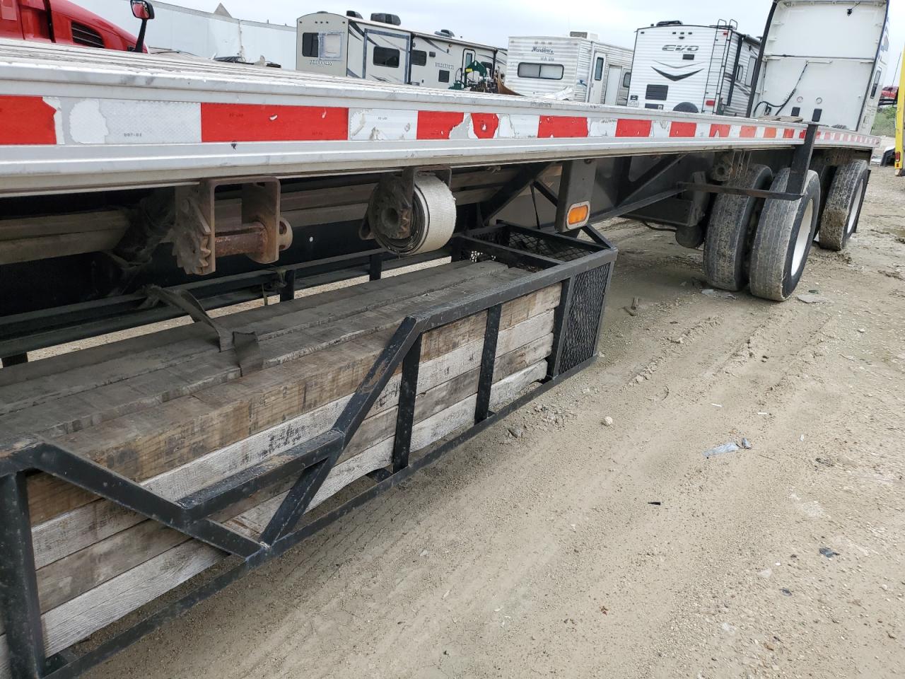 2018 FONTAINE TRAILER VIN 13N148209J1523951 photo 10