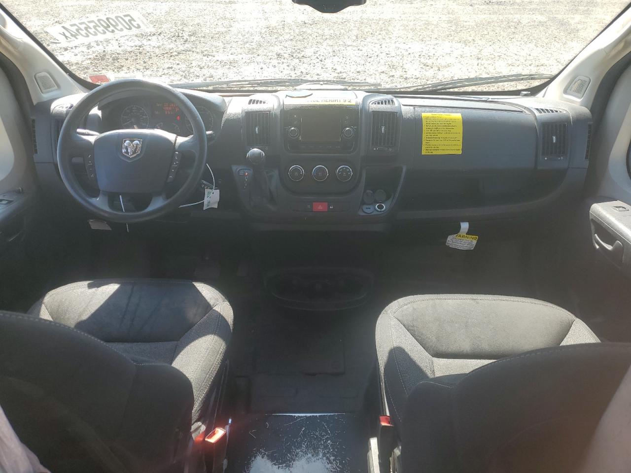 2020 RAM Promaster 3500 VIN 3C6URVJG6LE108738 photo 8