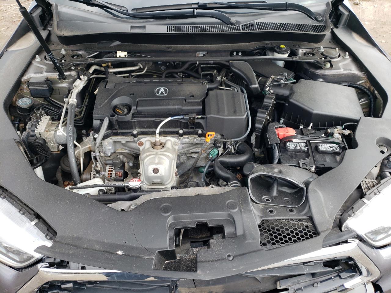 2019 Acura Tlx VIN 19UUB1F36KA007777 photo 11