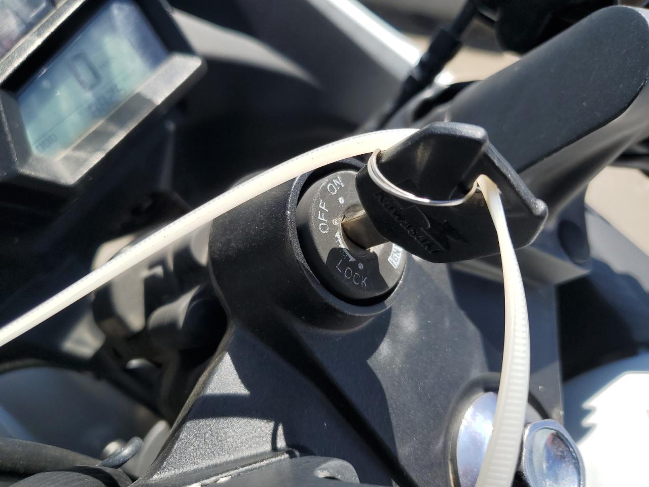 2017 KAWASAKI EX300 A VIN JKAEX8A10HDA33007 photo 8