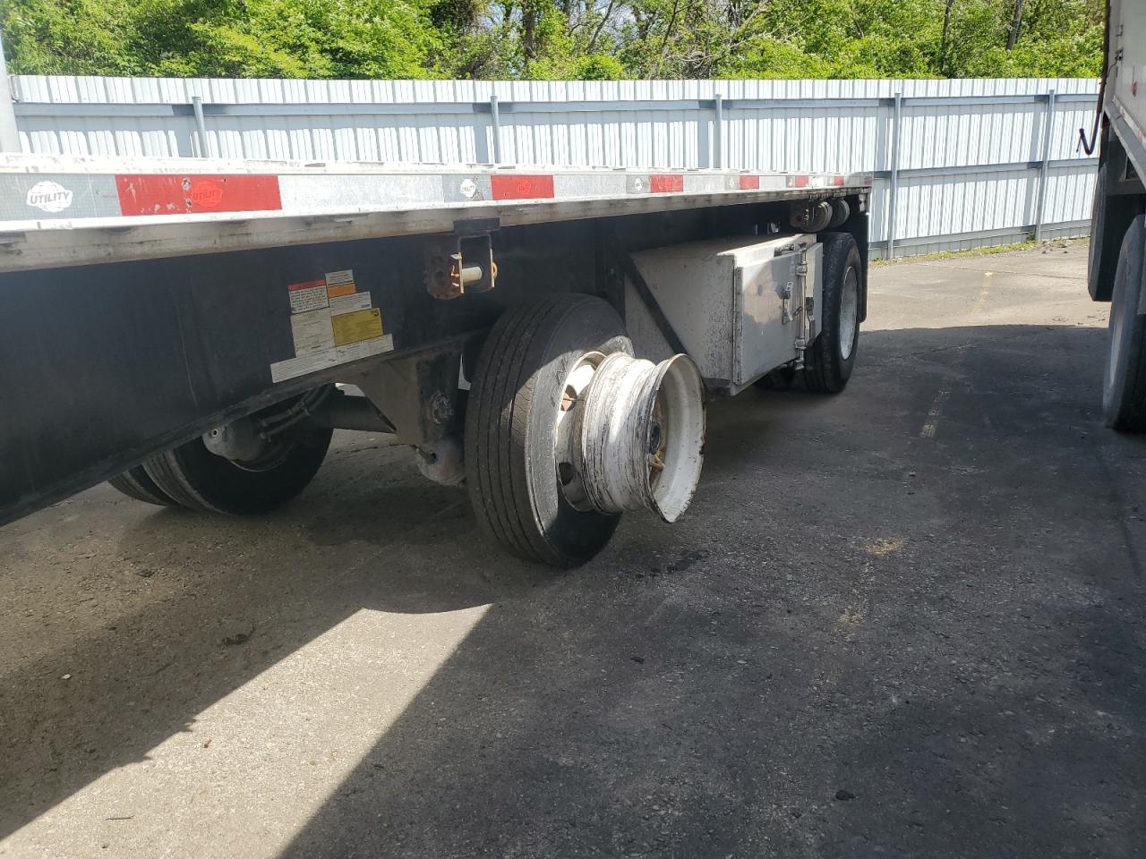 2023 UTILITY TRAILER VIN 1UYFS2486P5771903 photo 8