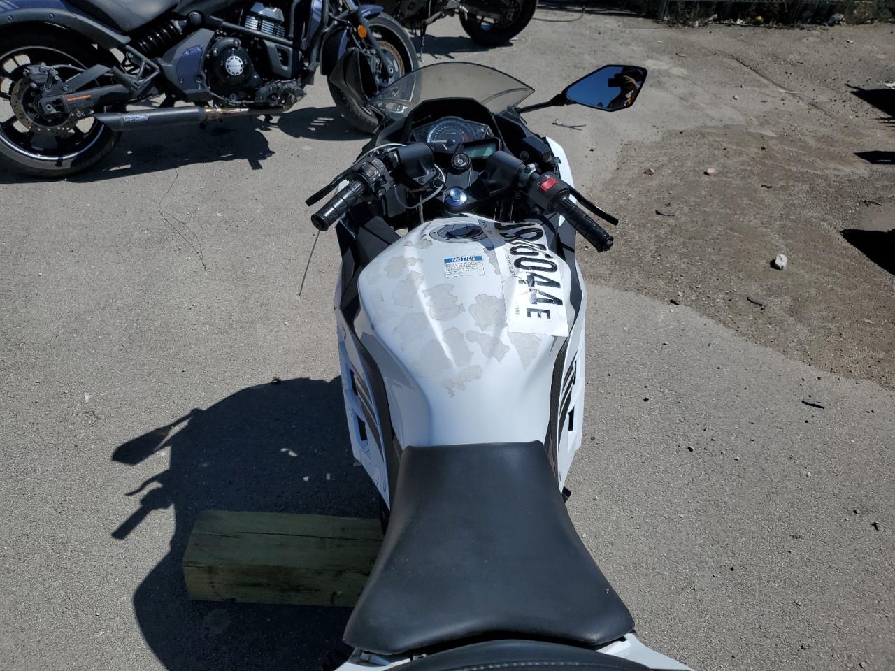 2017 KAWASAKI EX300 A VIN JKAEX8A10HDA33007 photo 6