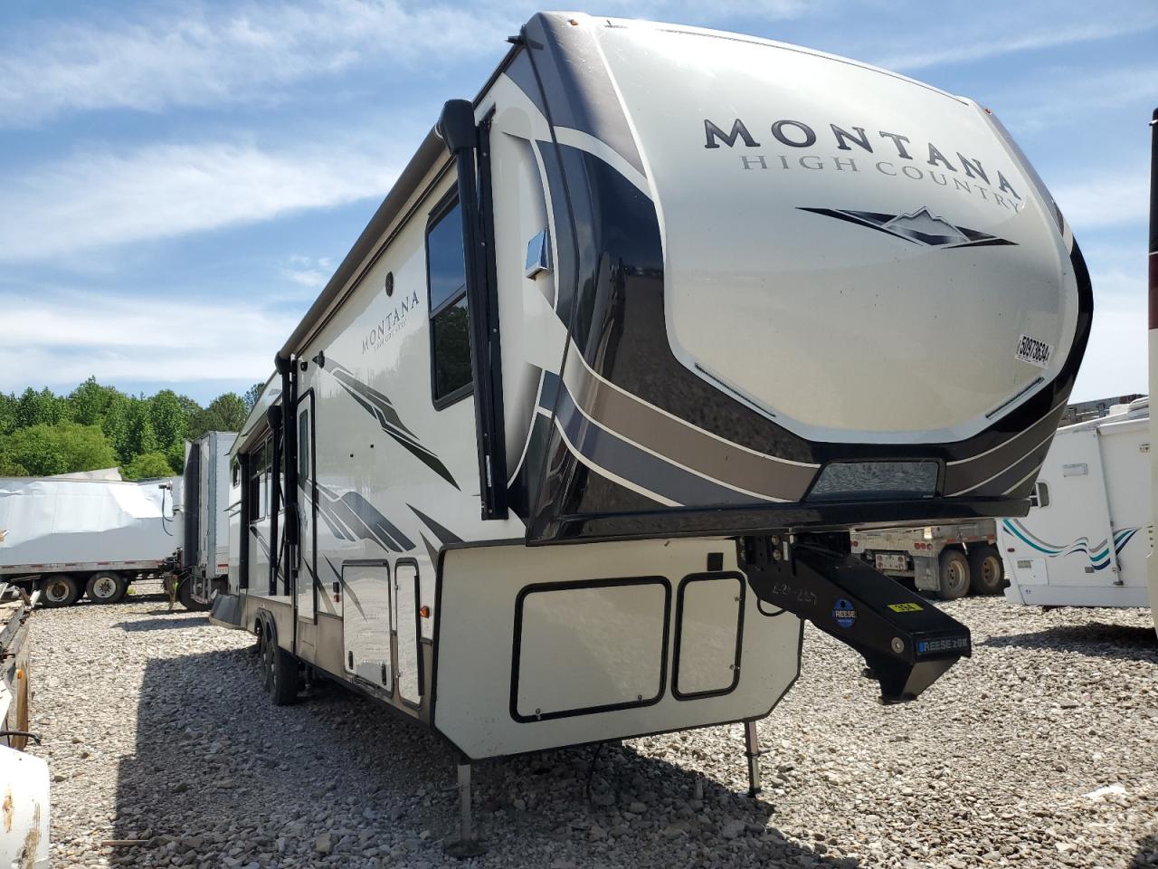 2021 KEYSTONE MONTANA VIN 4YDF36423MA741031 photo 1