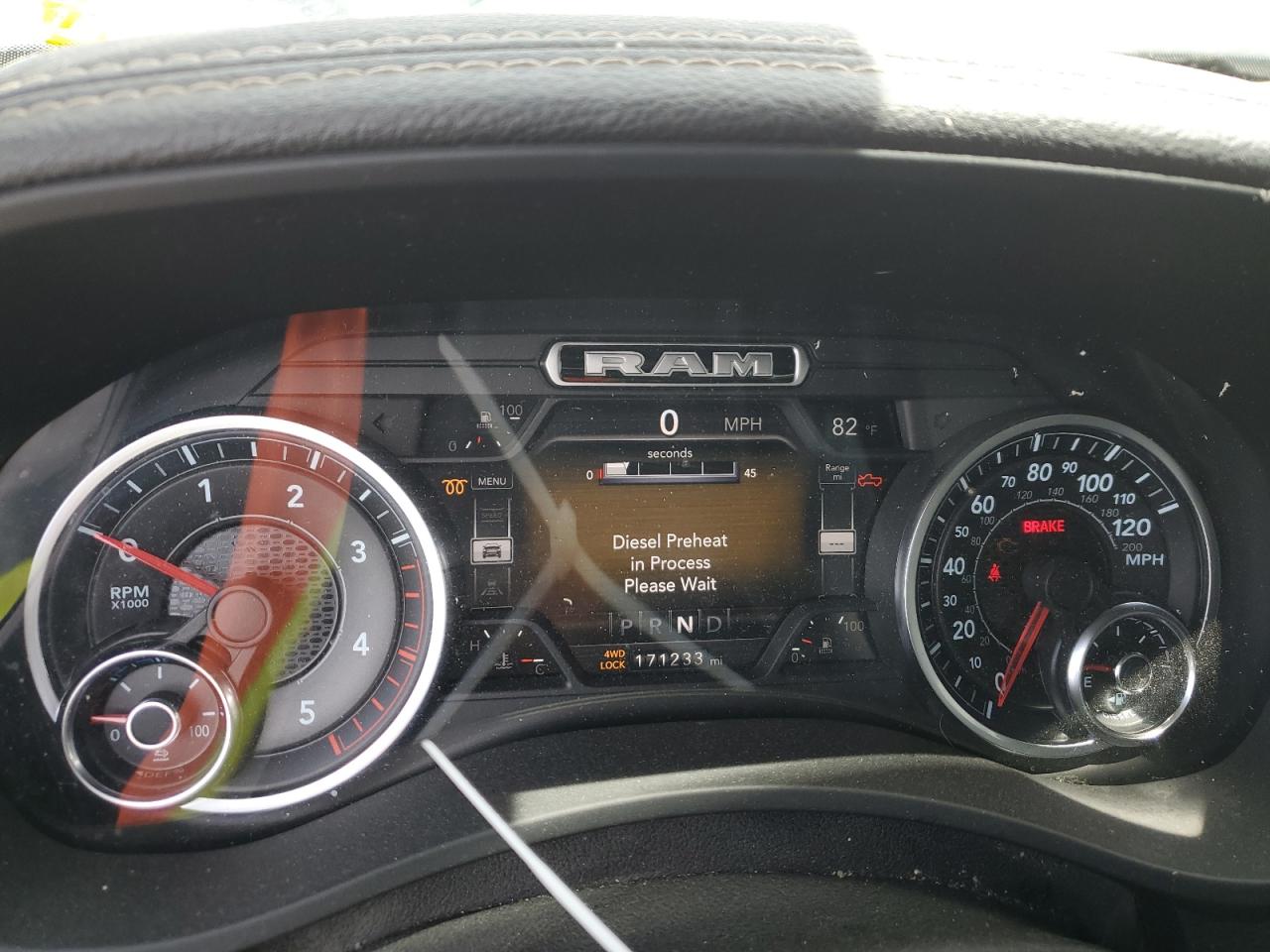 2019 RAM 3500 VIN 3C63RRJL6KG701566 photo 9