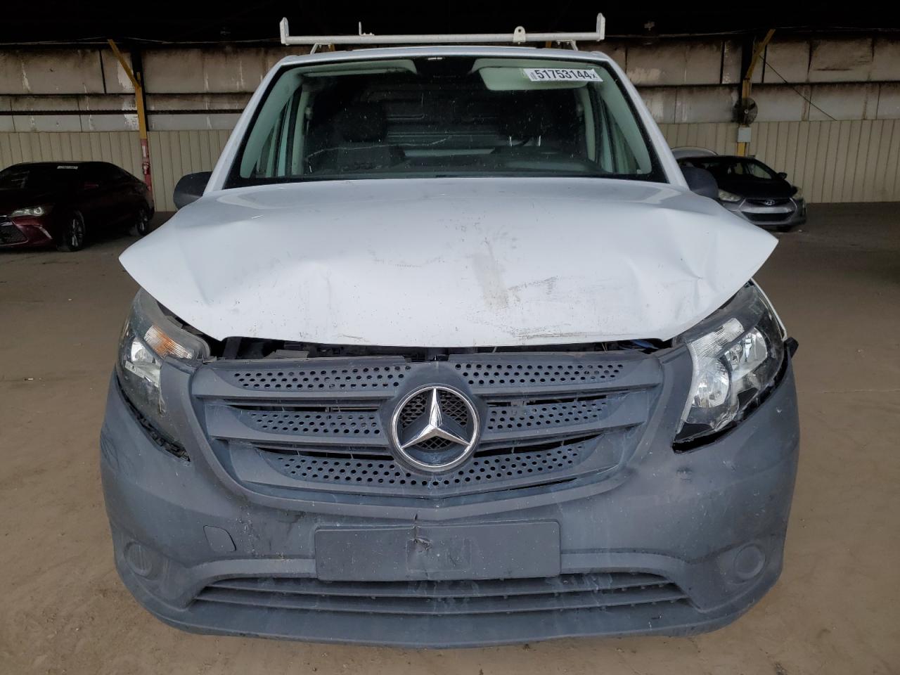 2017 MERCEDES-BENZ Metris VIN WD3PG2EA6H3212428 photo 5