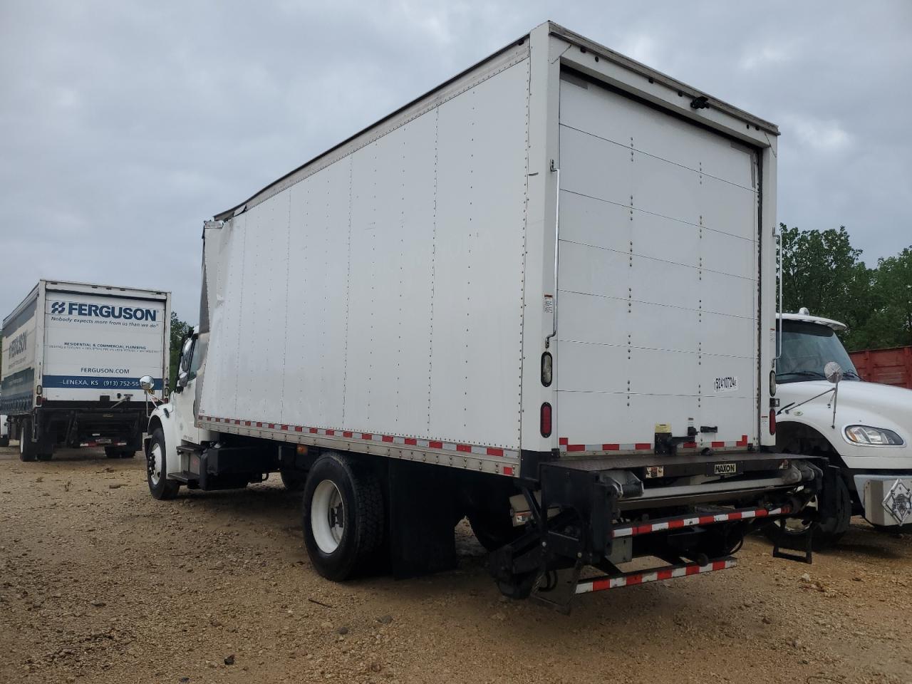 2017 Freightliner M2 106 Medium Duty VIN 3ALACWDT3HDJD2952 photo 2