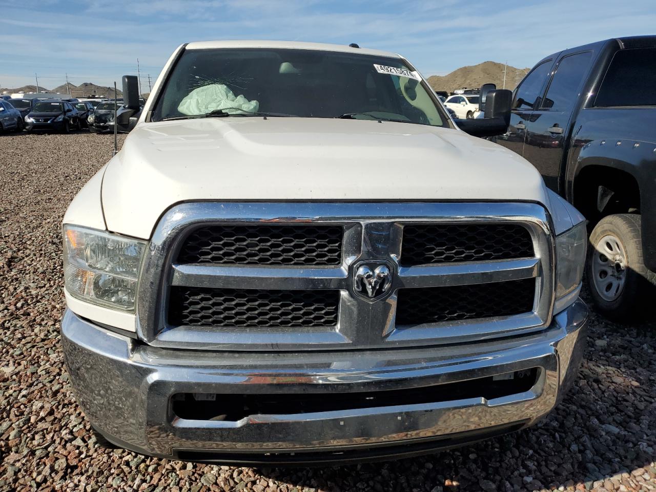 2015 RAM 2500 VIN 3C6UR4HJ4FG642969 photo 5