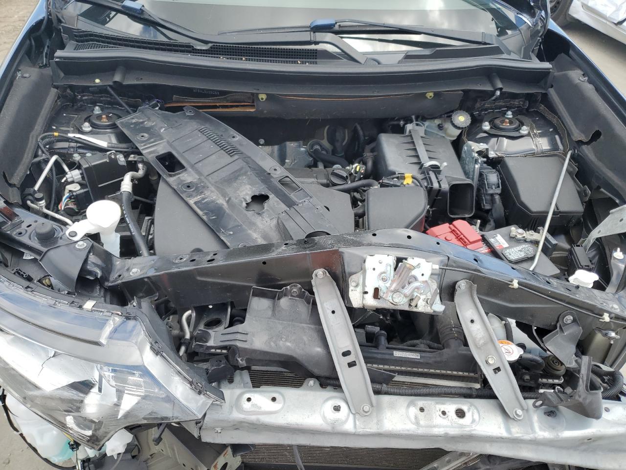2020 MITSUBISHI Outlander VIN JA4AD3A32LZ025253 photo 12