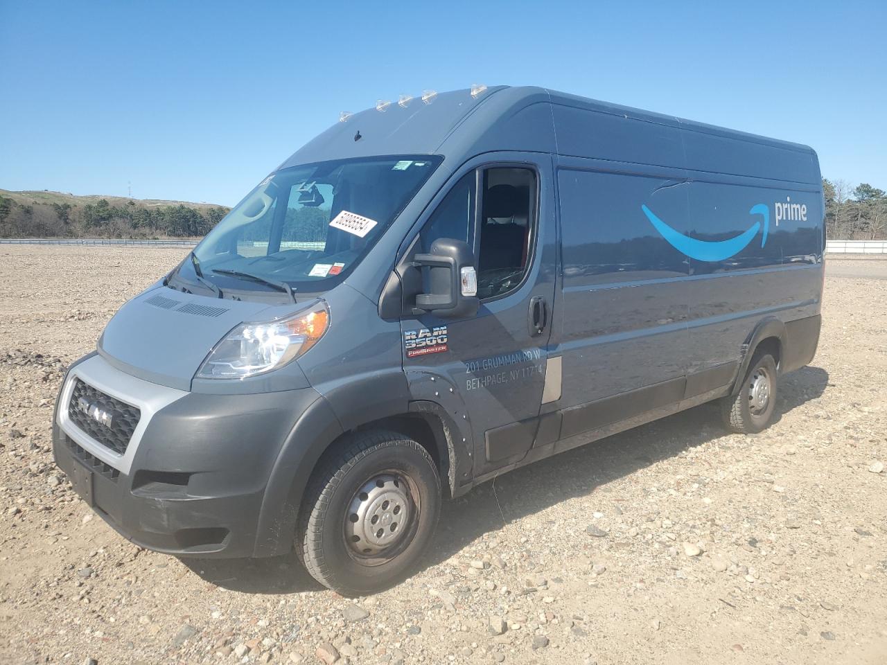 2020 RAM Promaster 3500 VIN 3C6URVJG6LE108738 photo 1
