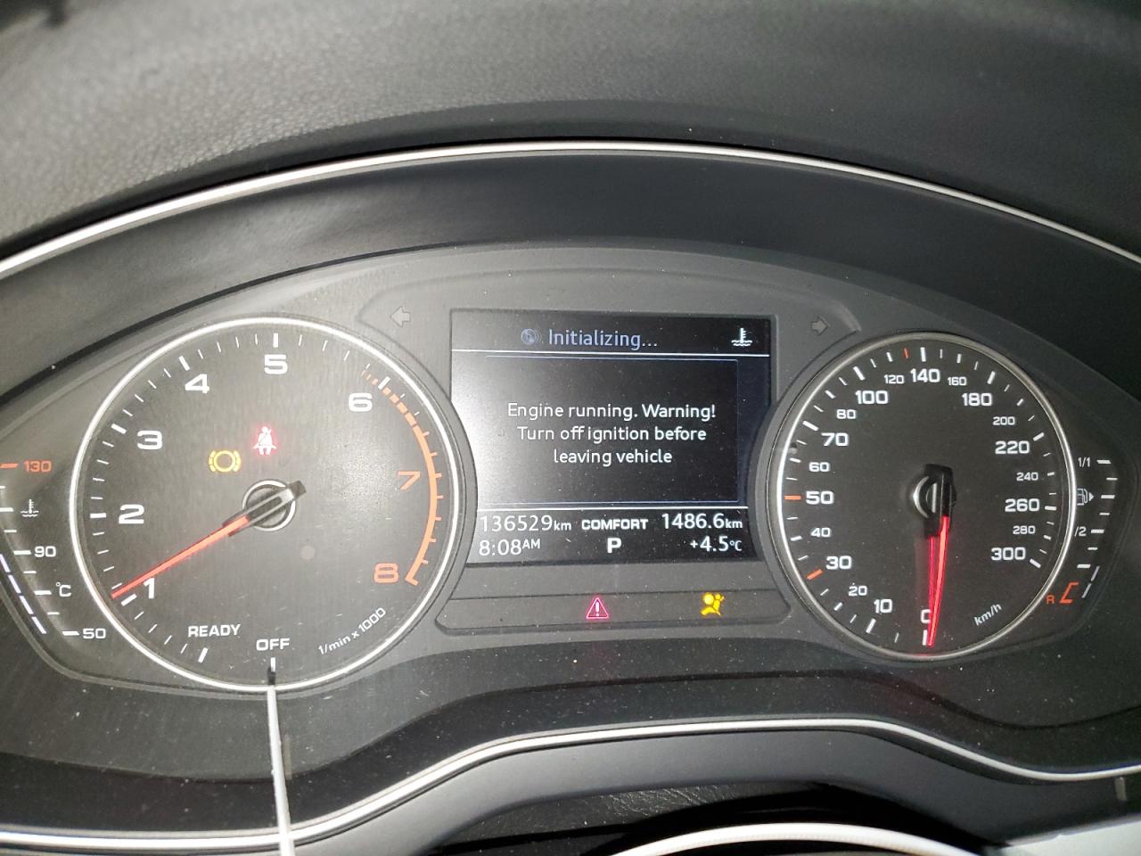 2018 AUDI Q5 VIN WA1ANAFY2J2013468 photo 9