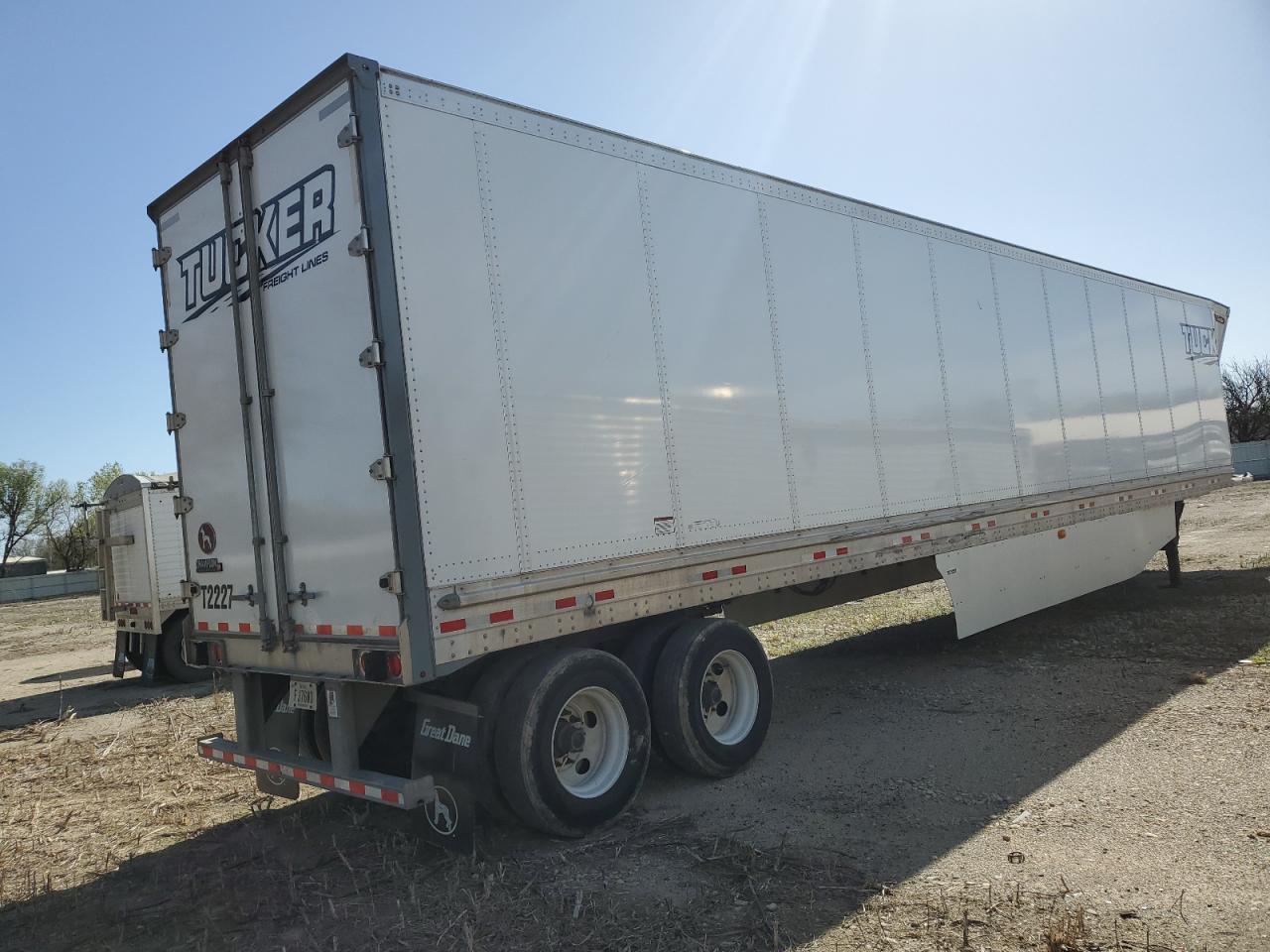 2022 OTHER TRAILER VIN 1GR1P0623MK227207 photo 4