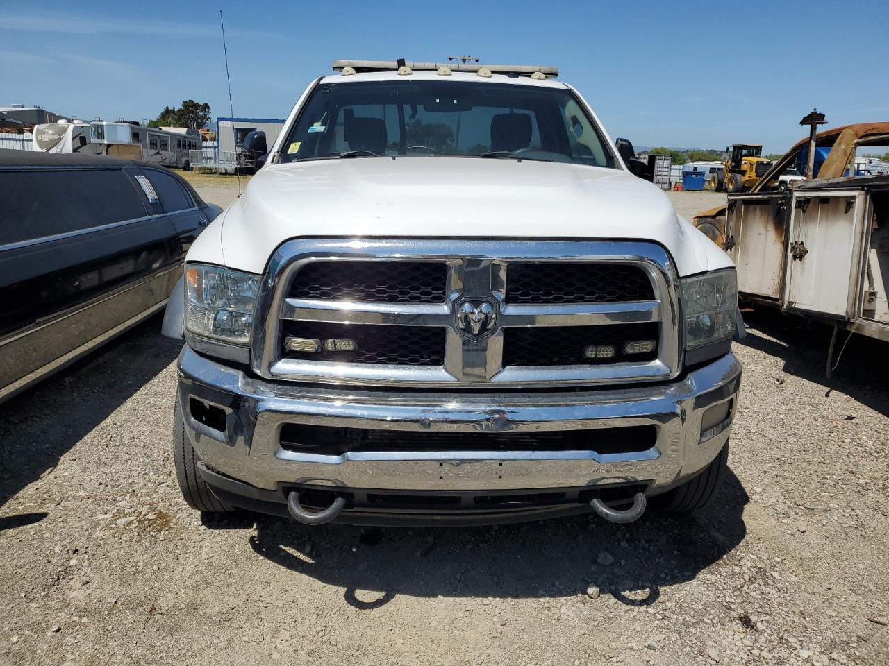 2015 RAM 5500 VIN 3C7WRMDL4FG554077 photo 5