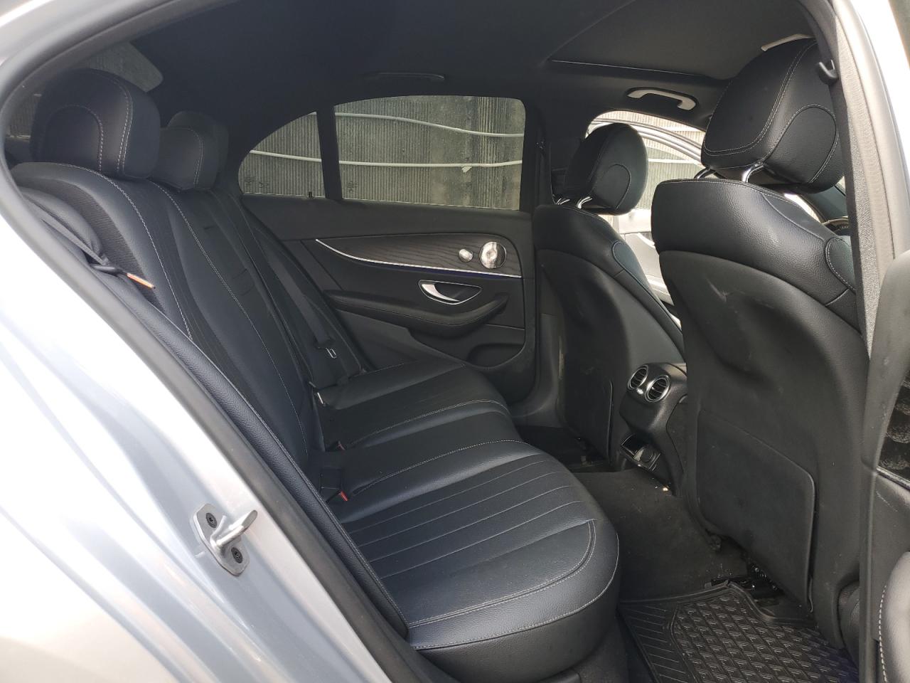 2022 MERCEDES-BENZ E-class VIN W1KZF8DB8NB022412 photo 10