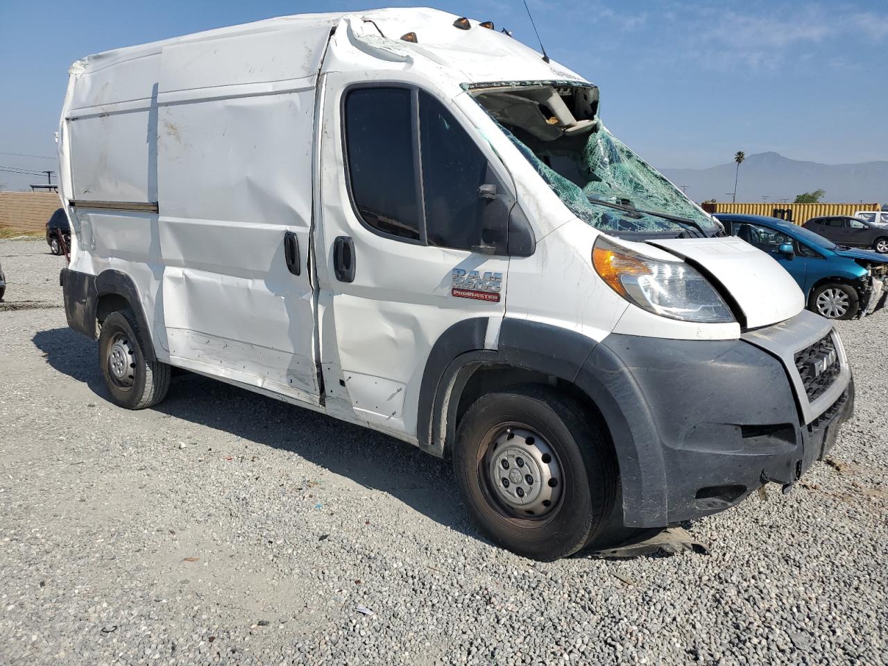 2019 RAM Promaster 2500 VIN 3C6TRVCG8KE510607 photo 4