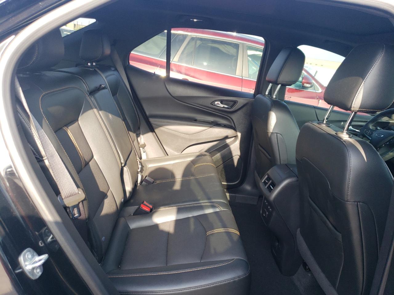 2023 Chevrolet Equinox VIN 3GNAXNEG9PL219577 photo 10