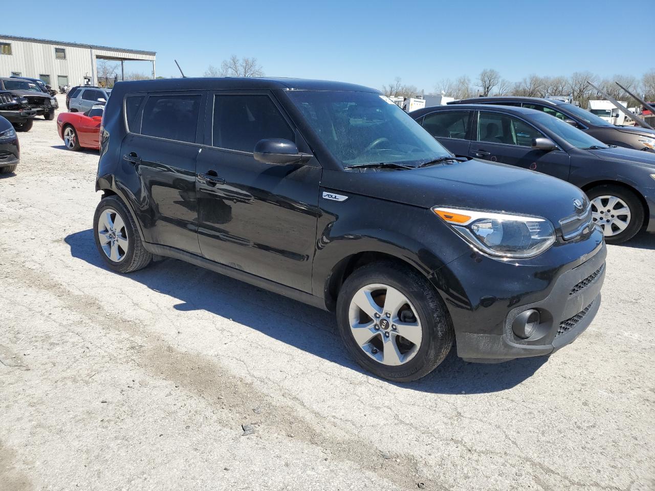 2019 Kia Soul VIN KNDJN2A29K7920477 photo 4