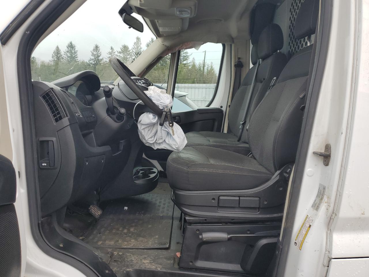 2016 RAM Promaster 3500 VIN 3C6URVJG9GE126821 photo 7