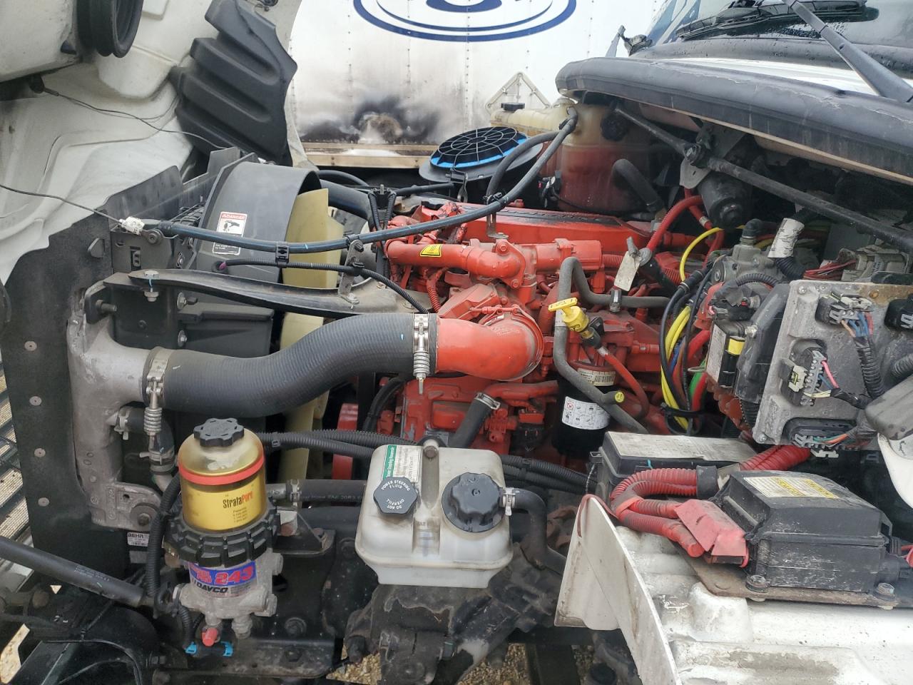 2017 Freightliner M2 106 Medium Duty VIN 3ALACWDT3HDJD2952 photo 12